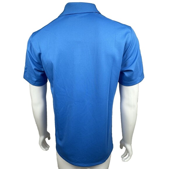 Nike LA Chargers Mens Small Blue NFL On Field Dri-Fit Polo Golf Shirt New - Picture 3 of 12
